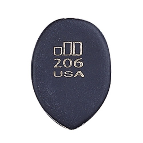 36 x Jim Dunlop JD Jazztones 206 Medium Tip Guitar Picks 477R206, Jazz