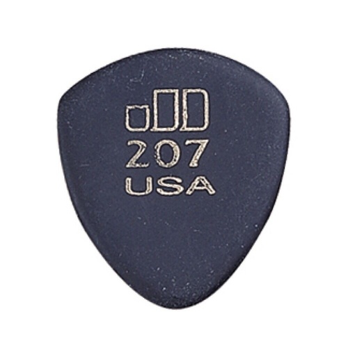 36 x Jim Dunlop JD Jazztones 207 Large Round Tip Guitar Picks 477R207
