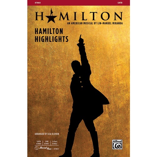 Hamilton Highlights SATB