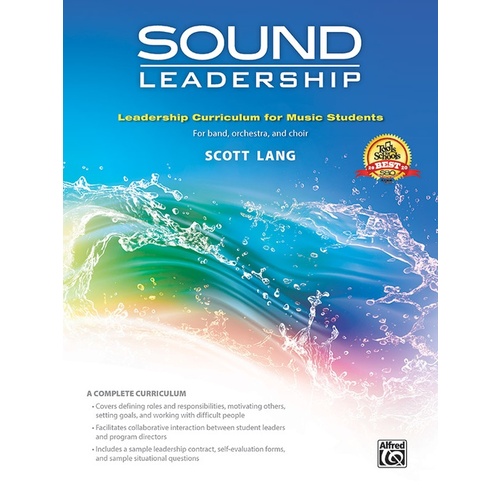 Sound Leadership - For Band Orchestra And Choir