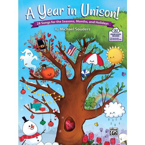 A Year In Unison Teachers Handbook & Oa Pdf