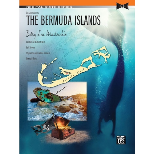 The Bermuda Islands Intermediate Piano Solo