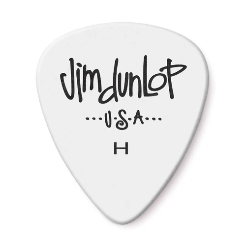 Jim Dunlop PICK POLY STANDARD HEAVY  Guitar Pick (Single)