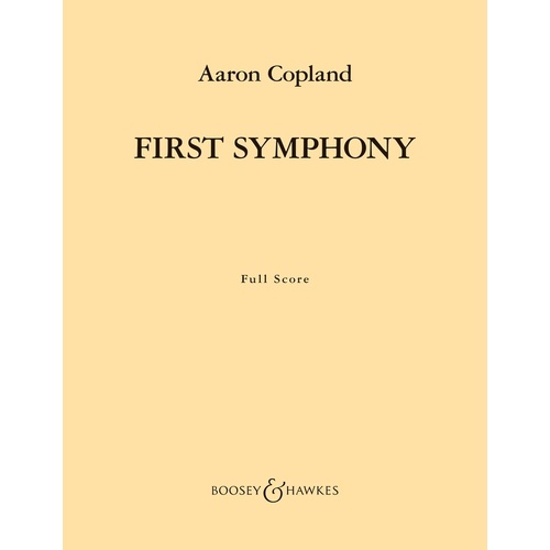 First Symphony Sc