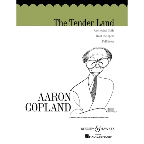 Tender Land Full Score