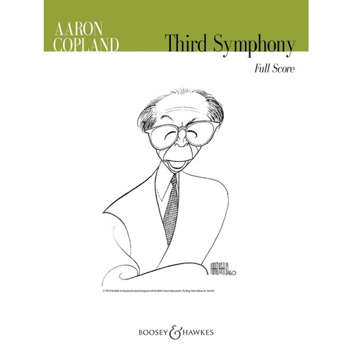Third Symph Full Sc