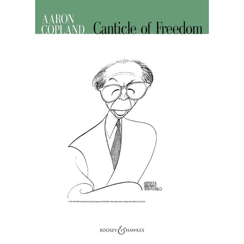 Canticle Freedom F/Sc