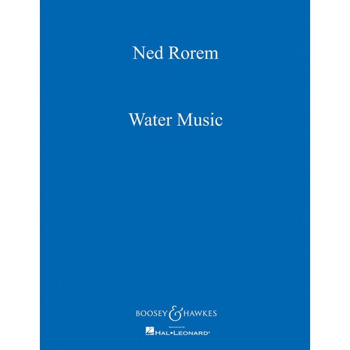 Water Music Sc