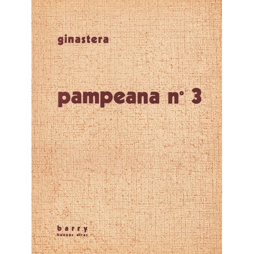 Pampeana No3 Full Sc