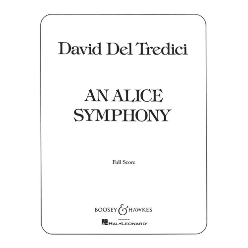 Alice Symphony F/Sc