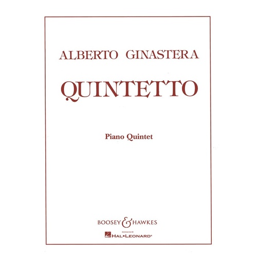 Quintetto Score/Parts