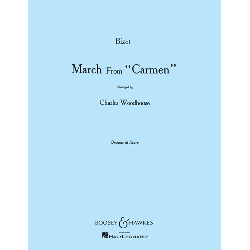 March From Carmen Sc