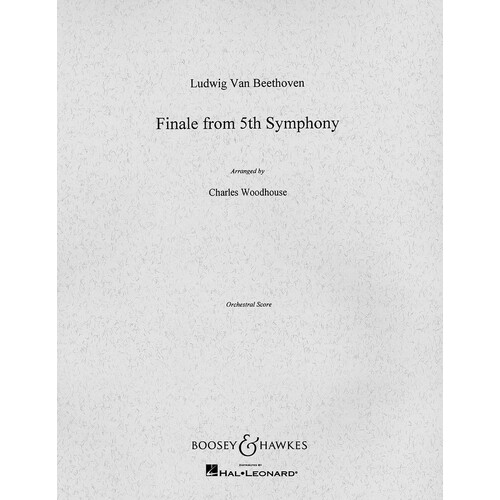 Finale 5th Symph F/Sc