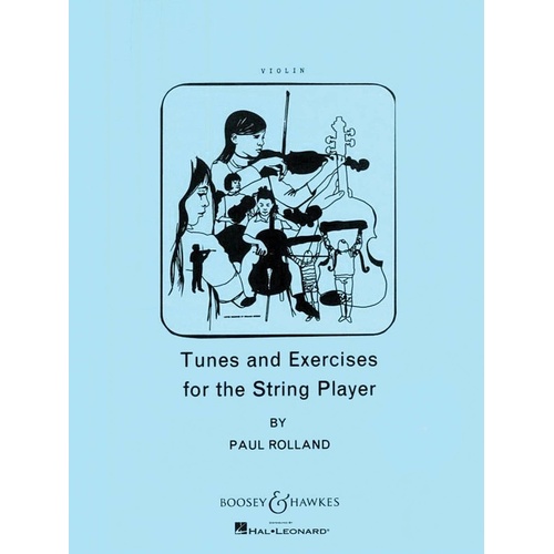Tunes/Exercises Violin (Softcover Book)