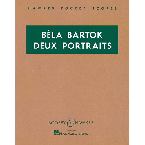 Deux Portraits Stsc