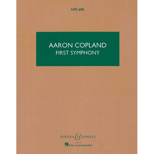 First Symphony Stsc