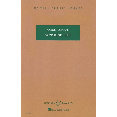 Symphonic Ode Stsc