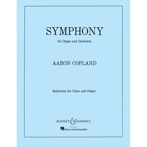Symph Org/Orch Stsc