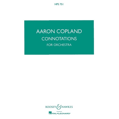 Connotations Stsc