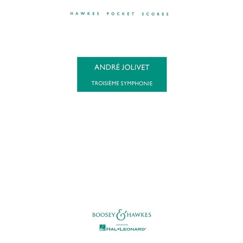 Troisieme Symphon Stsc