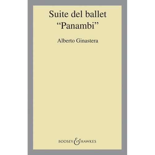 Panambi Op Study Score