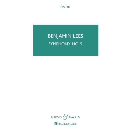 Symphony No5 Stsc