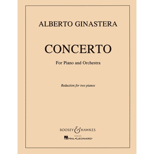 Piano Conc No1 2 Piano 4 Hands (Softcover Book)