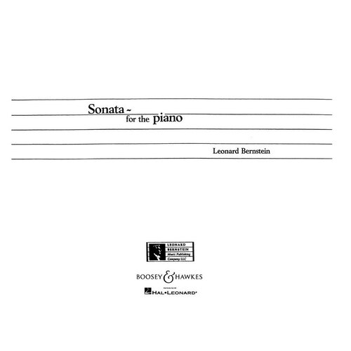 Sonata For The Piano (Softcover Book)