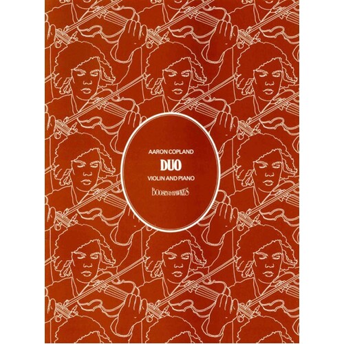 Duo Vn/Piano (Softcover Book)