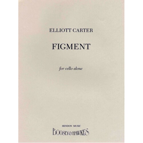 Figment Cello (Softcover Book)