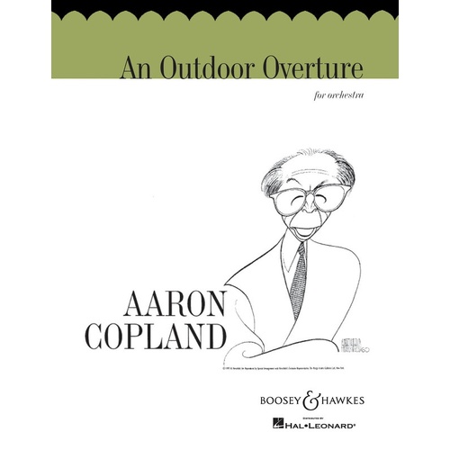 Outdoor Overture Full Score