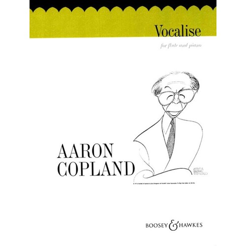 Vocalise Flute/Piano
