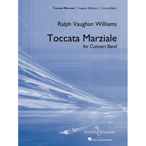 Toccata Marziale F/Sc