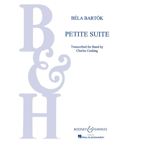 Petite Suit Full Score