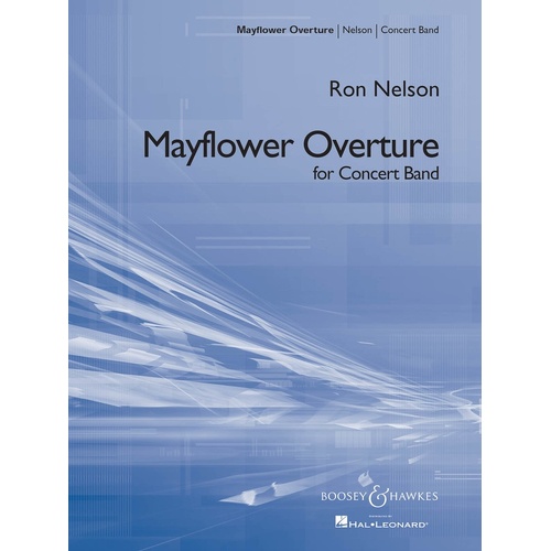 Mayflower Overt Score/Parts