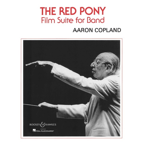 Red Pony Full Score