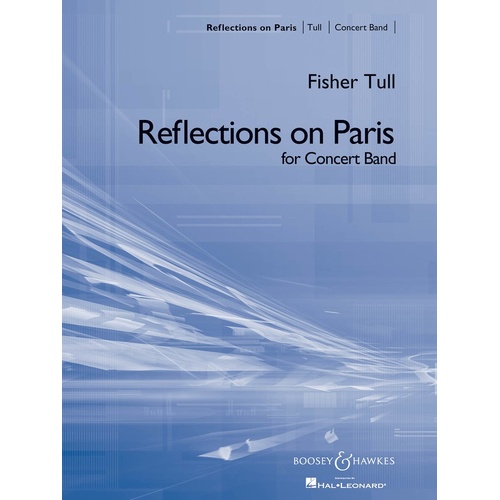 Reflect Paris Score/Parts