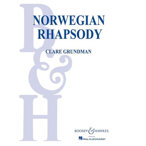 Norweg Rhapsody Fullsc