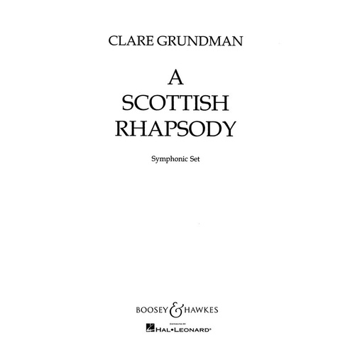 Scottish Rhapsody Sc/Pt