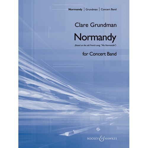 Normandy Band Score/Parts