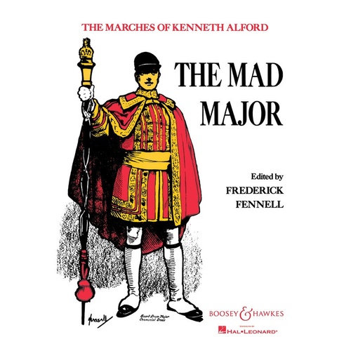 The Mad Major Score/Parts