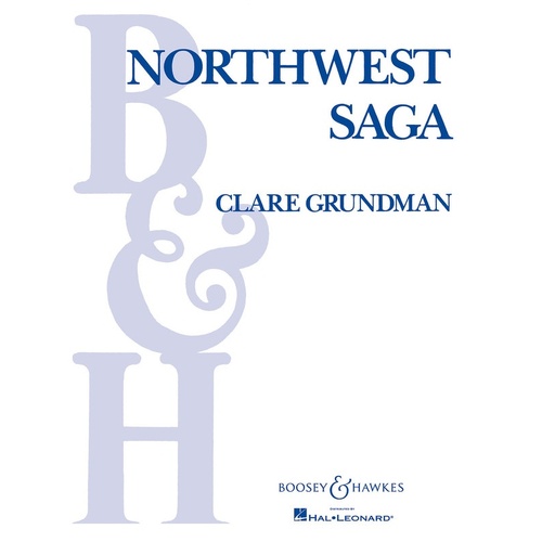 Northwest Saga Score