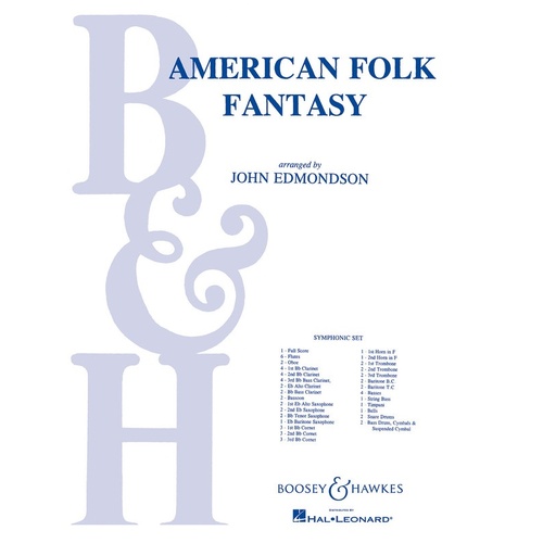 American Folk Fant Fsc