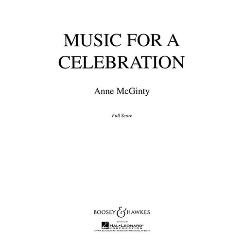 Music For A Full Score
