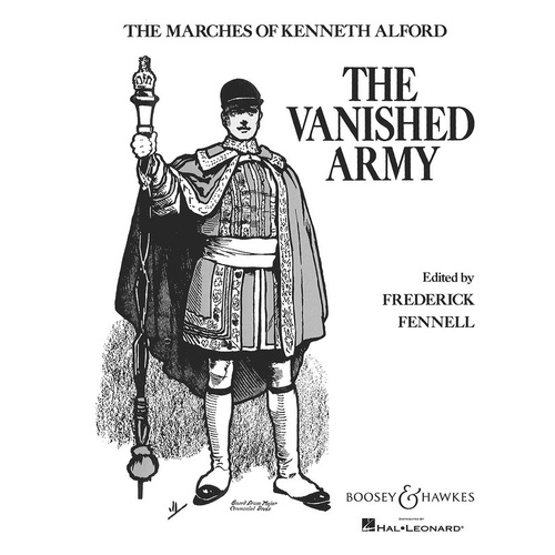 Vanished Army Score/Parts