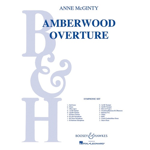 Amberwood Full Score