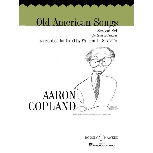 Old Amer Songs 2 Sc/Pt