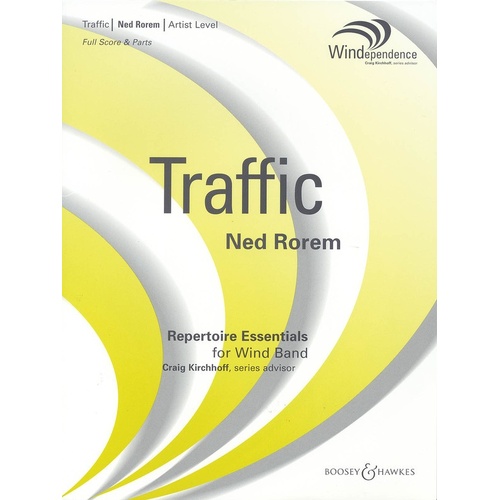 Traffic Full Score