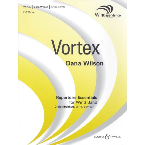 Vortex Full Score