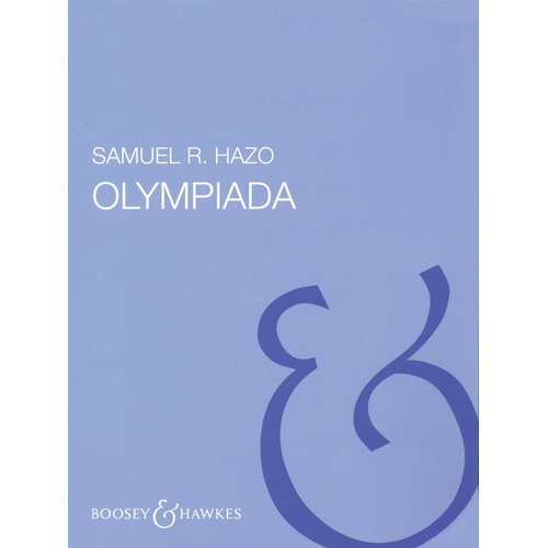 Olympiada Score/Parts